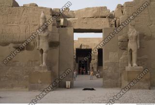 Photo Texture of Karnak Temple 0035